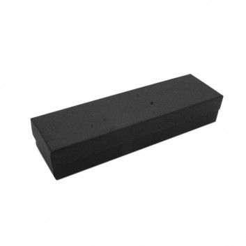 Visuel Boite Carton Noir Stylo