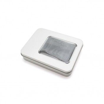 Miniature 1 pour Boite Alu Couvercle Transparent Mini