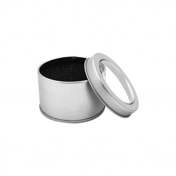 Miniature 6 pour Boite ronde Couvercle transparent
