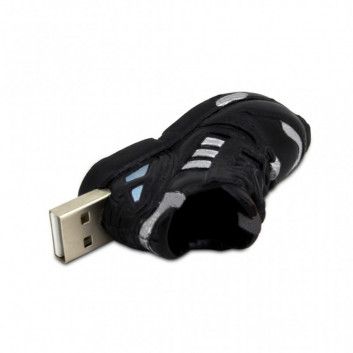 Miniature 7 pour Cle USB Chaussure Basket