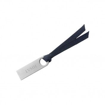 Visuel Cle USB Zip Metal Ronde