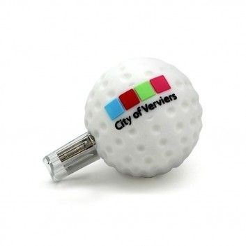 Visuel Cle USB Balle De Golf