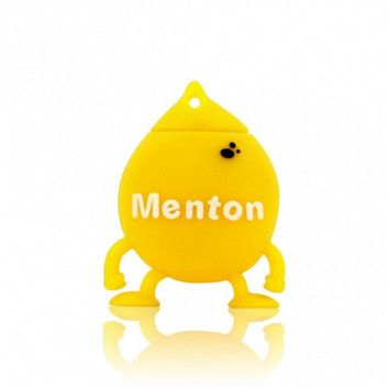 Miniature 2 pour Cle USB Citron