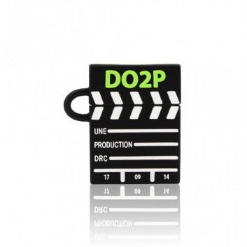 Miniature 2 pour Cle USB Clap de Cinema