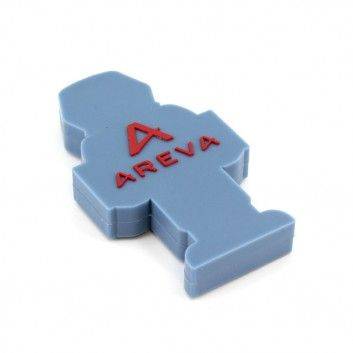 Miniature 12 pour Cle USB People PVC