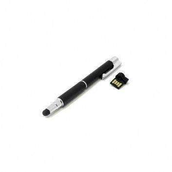 Miniature 2 pour Stylo Clé USB Stylet 3 en 1