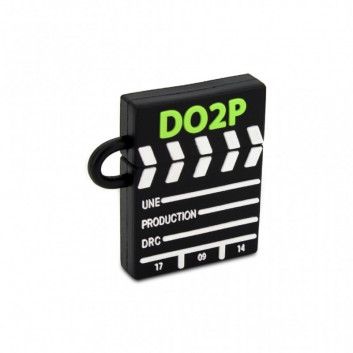 Miniature 7 pour Cle USB Clap de Cinema
