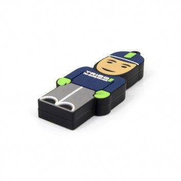 Miniature 11 pour Clé USB Ouvrier