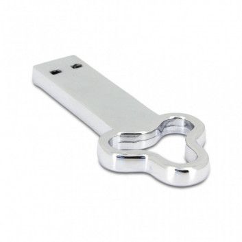 Miniature 5 pour Cle USB Clef Anneaux