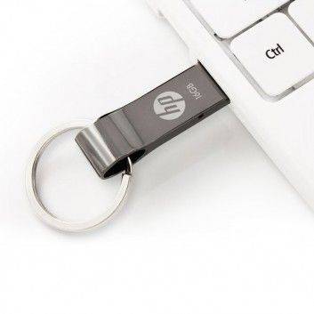 Miniature 2 pour Clé USB Métal Plate Anneau