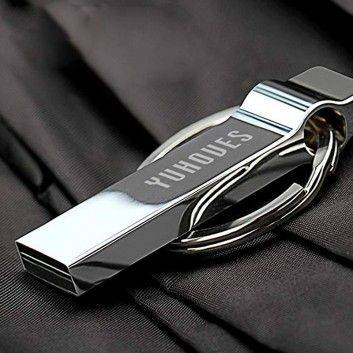 Miniature 2 pour Clé USB Métal Anneau