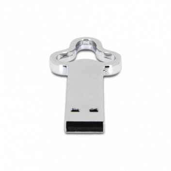 Miniature 8 pour Cle USB Clef Anneaux