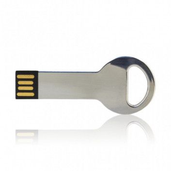 Miniature 1 pour Cle USB Clef Arrondie