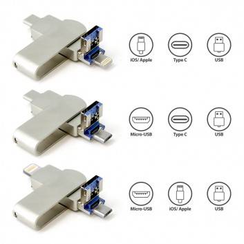 Miniature 2 pour Clé USB Smartphone Twister