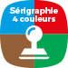 Marquage 4 couleurs
