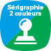 Marquage 2 couleurs