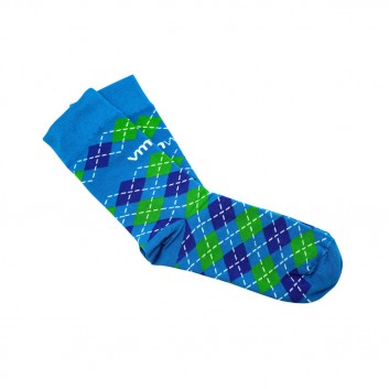 Visuel Chaussette Coton Bio Personnalisable