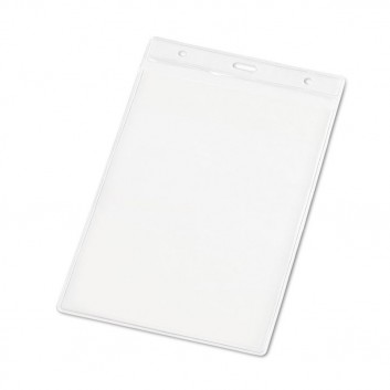 Visuel Porte-Badge Vertical