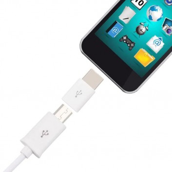 Miniature 4 pour Adaptateur Micro USB vers Type-C