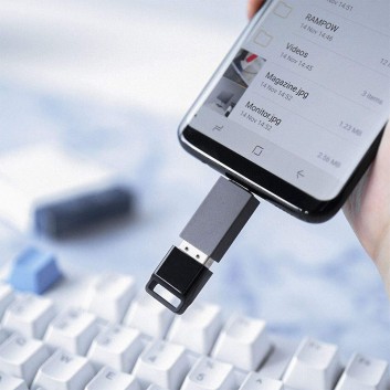 Miniature 4 pour Adaptateur USB 3.0 vers Type-C