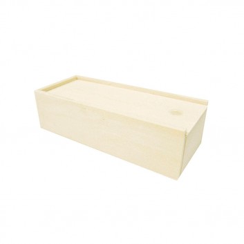 Visuel Boite de Lunette en Bois
