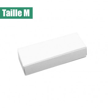 Visuel Boite Carton Blanche Moyenne