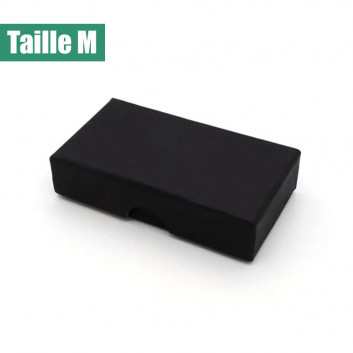 Miniature 1 pour Boite Carton Cloche Moyenne