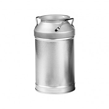 Miniature 1 pour Boite Métal Pot de Lait