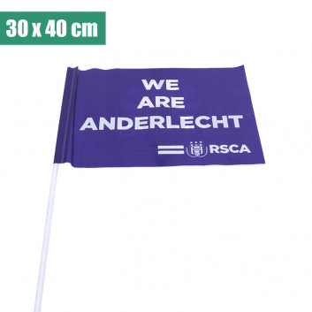 Visuel Drapeau 30X40cm