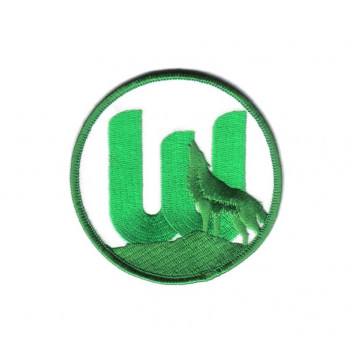 Visuel Patch Velcro Personnalisé Brodé