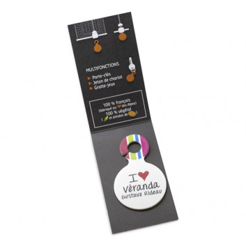 Visuel Jeton de Chariot
