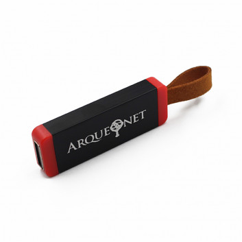 Miniature 6 pour Clé USB rétractable mini lanière