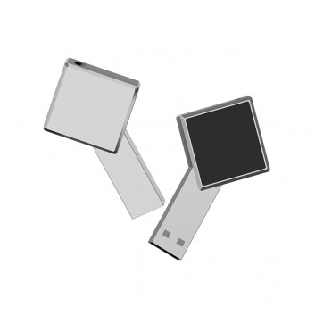 Visuel Clé USB logo led forme clef