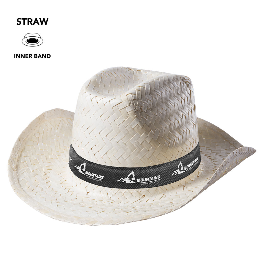 Miniature 3 pour Chapeau Qekuhu - personnalisable