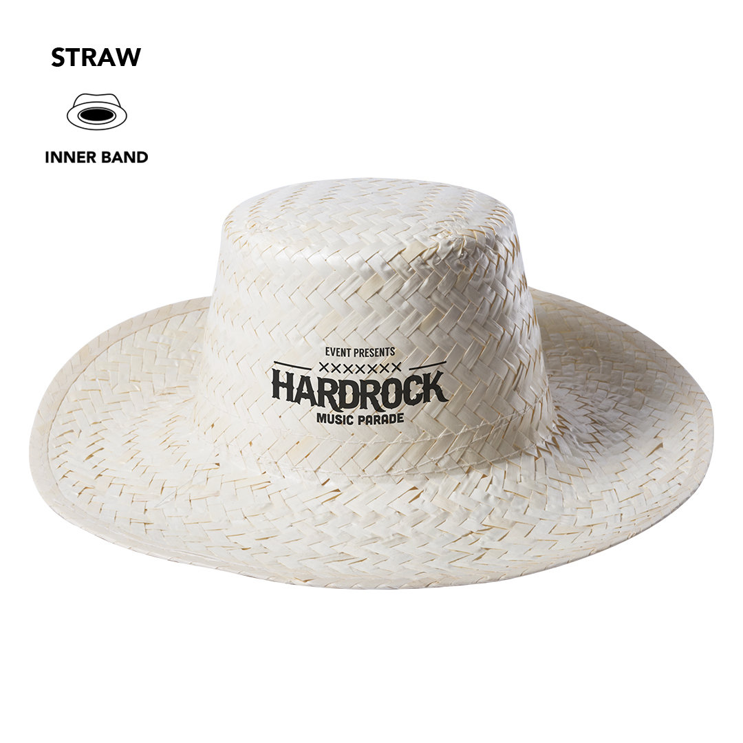 Miniature 2 pour Chapeau Tiquqa - personnalisable