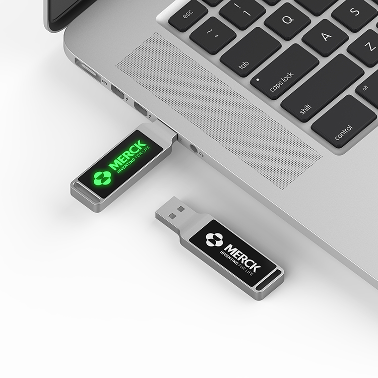 Miniature 1 pour Clé USB LED stick petite
