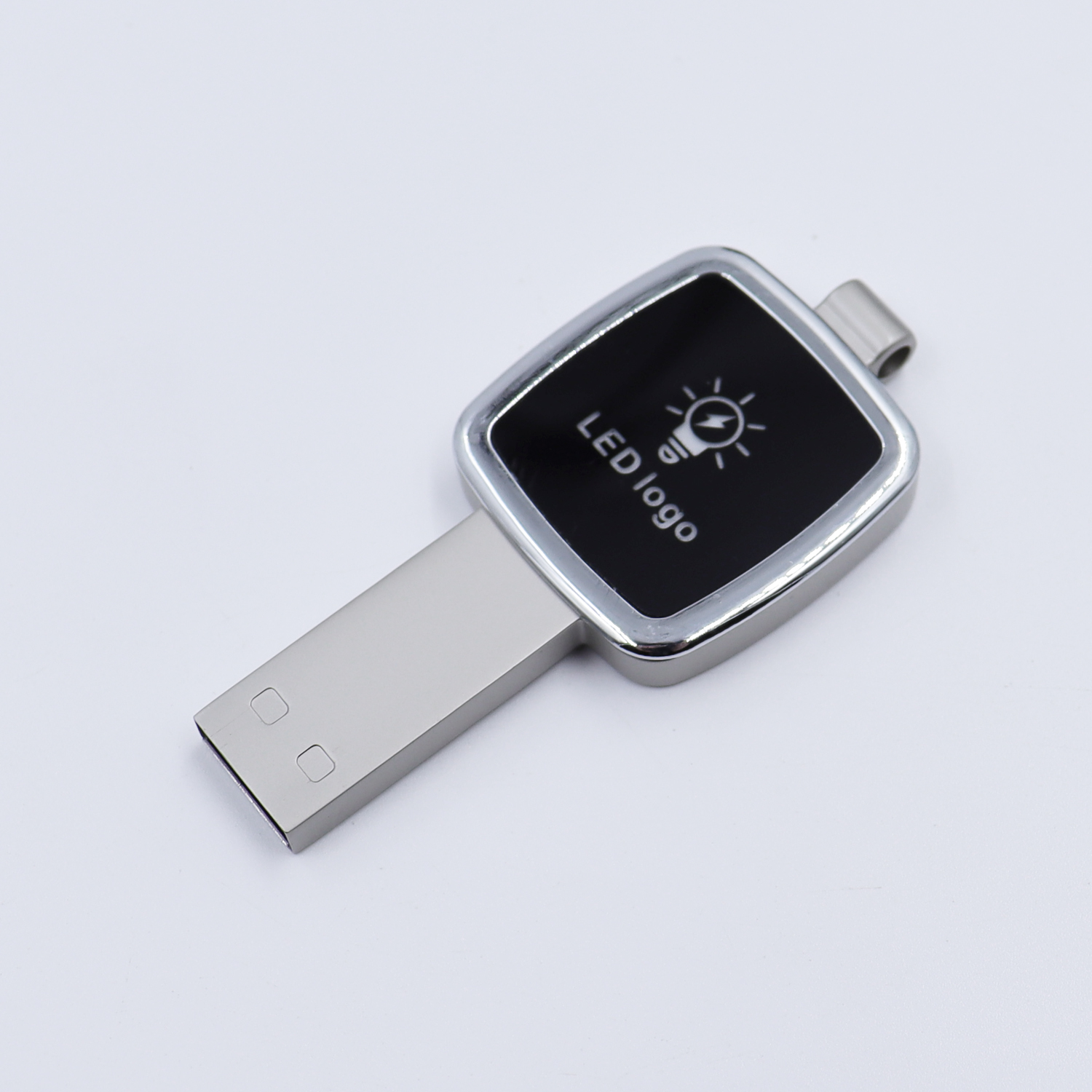 Miniature 5 pour Clé USB LED porte-clés