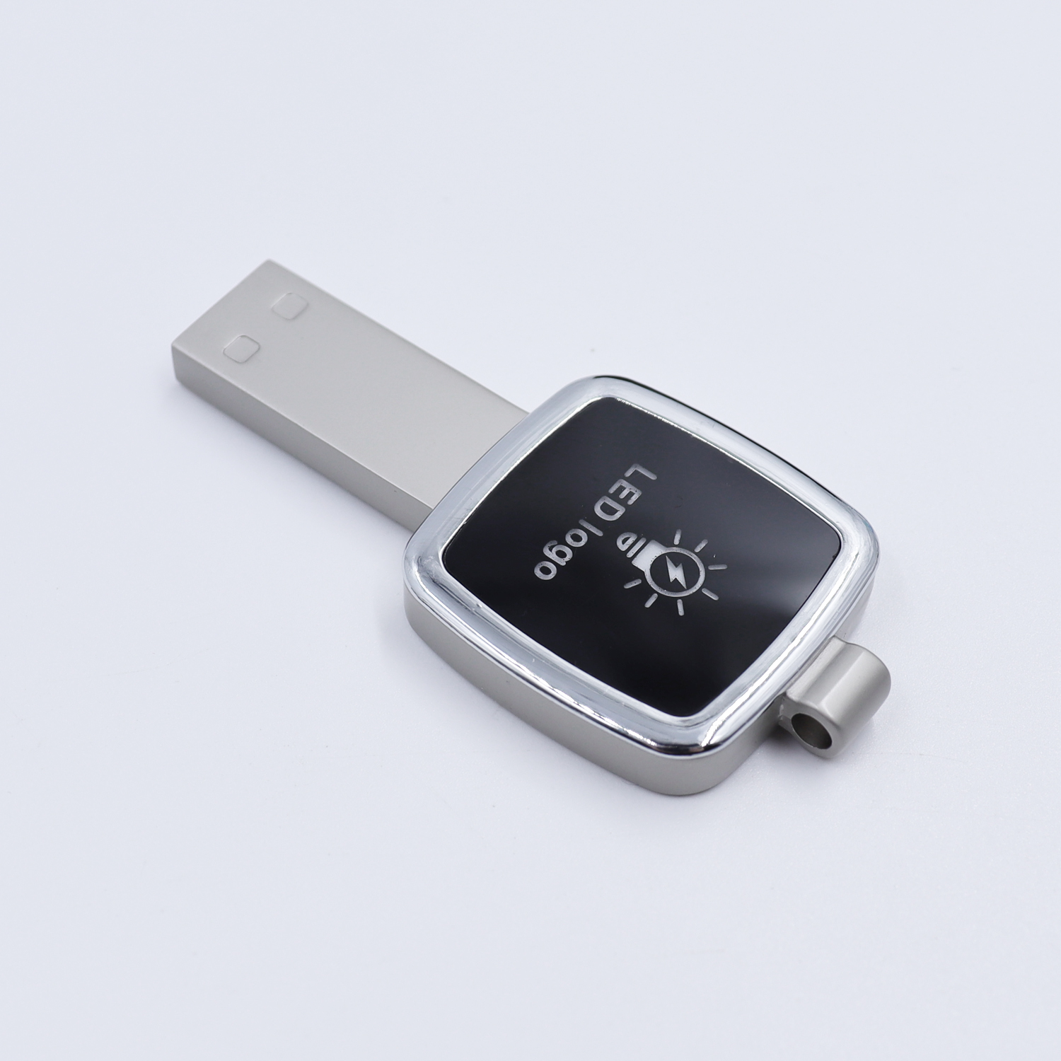 Miniature 7 pour Clé USB LED porte-clés
