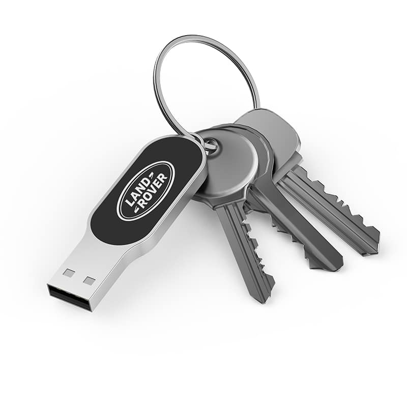Miniature 3 pour Clé USB LED stick mini ovale