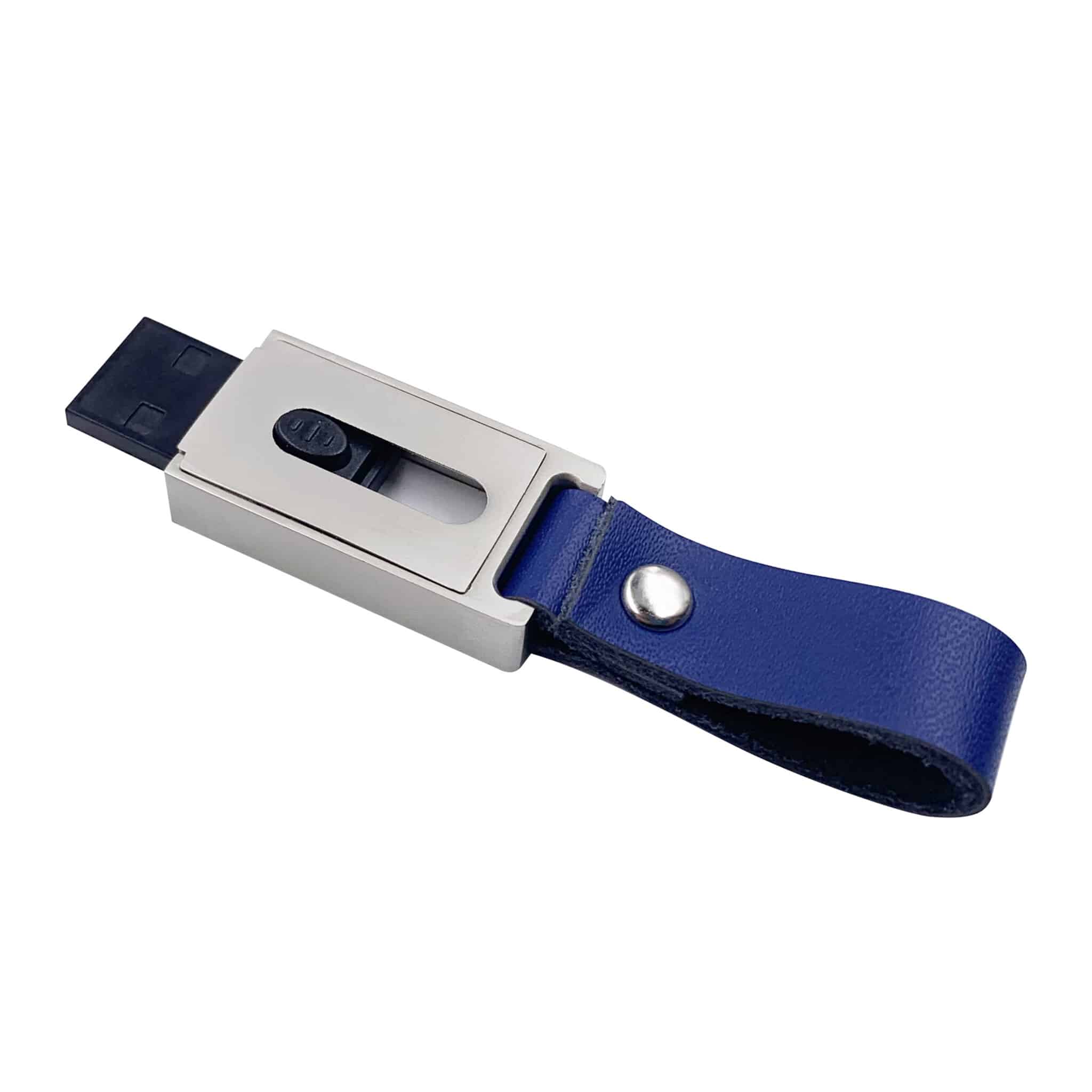 Miniature 4 pour Clé USB LED rétractable lanière mini