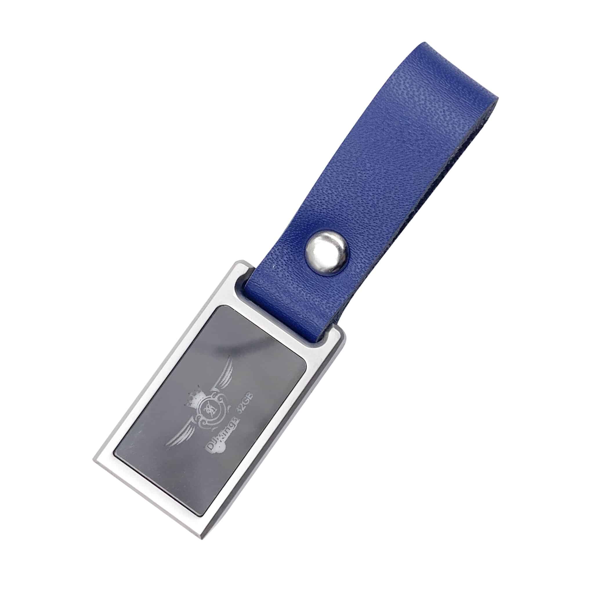 Miniature 3 pour Clé USB LED rétractable lanière mini