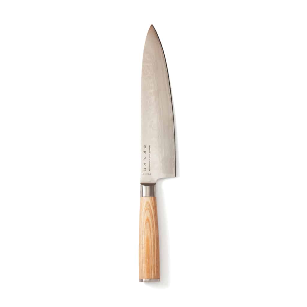 Miniature 2 pour VINGA Couteau Hattasan Damascus édition chef