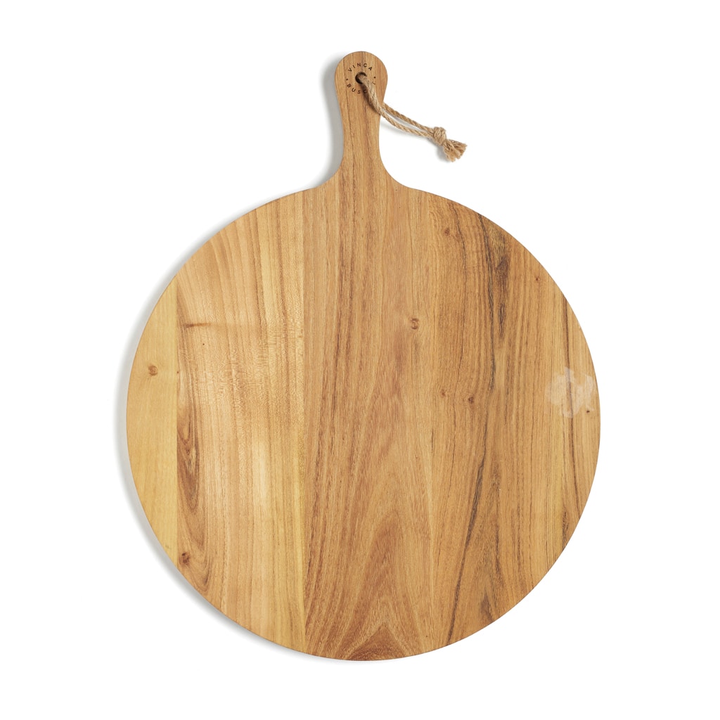 Miniature 2 pour VINGA Planche de service ronde Buscot