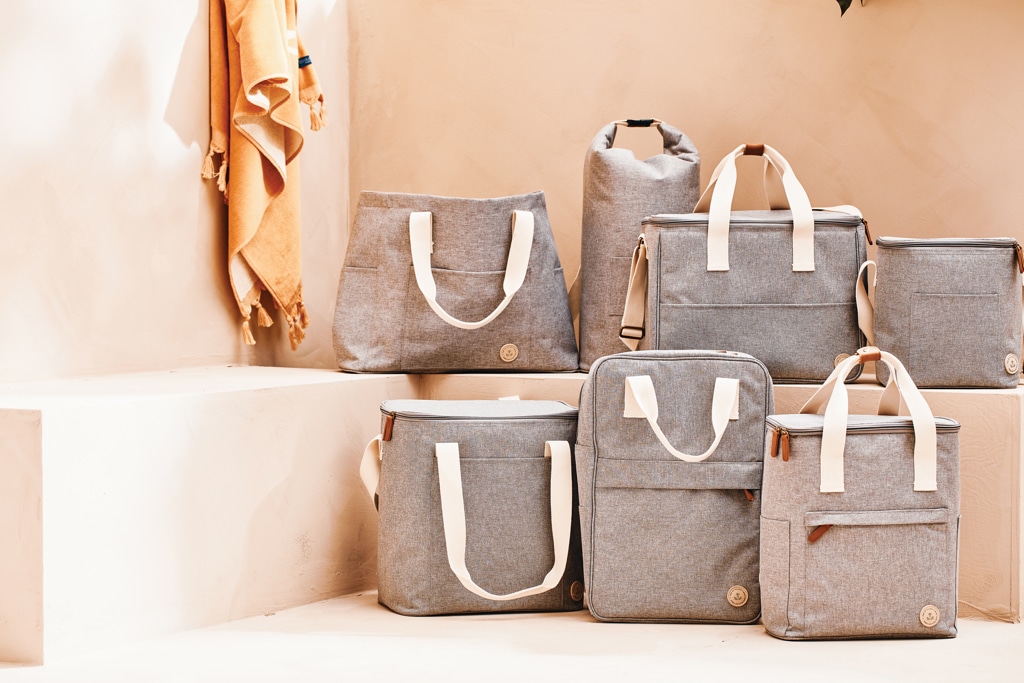 Miniature 7 pour VINGA Sac à dos isotherme RPET Sortino