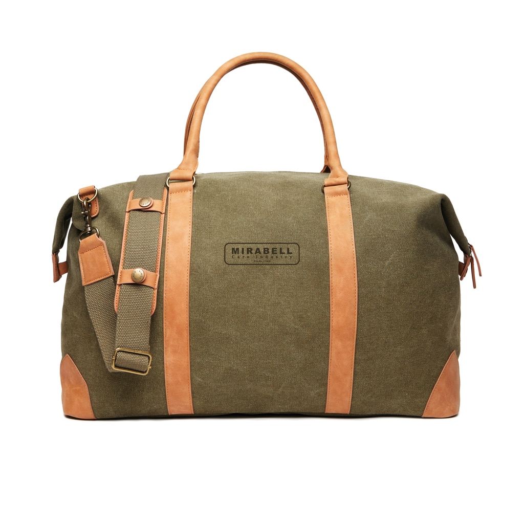 Miniature 4 pour VINGA Duffle bag en toile Bosler