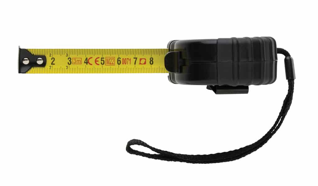 Miniature 4 pour Mètre ruban 3M/16 mm en plastique recyclé RCS