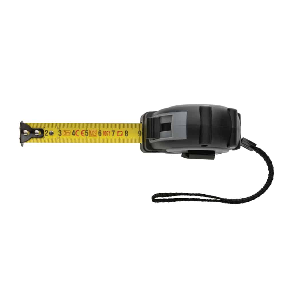 Miniature 5 pour Mètre ruban Grip 3M/16mm en plastique recyclé RCS