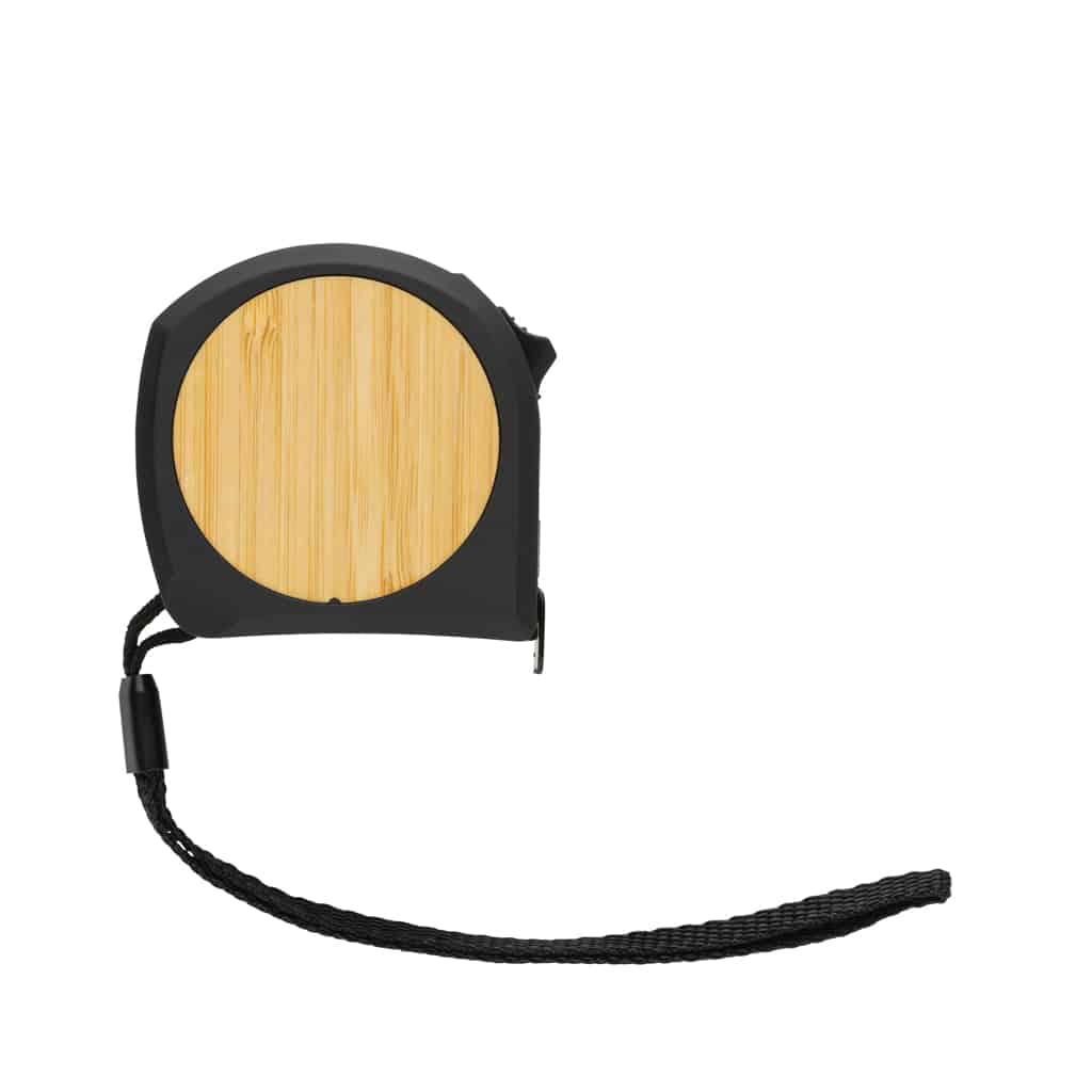 Miniature 6 pour Mètre ruban 5M/19mm en plastique recyclé RCS et bambou FSC®