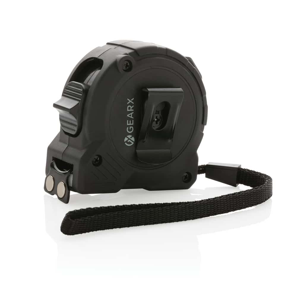 Miniature 7 pour Mètre ruban 5M Gear X avec rétraction lente/rapide