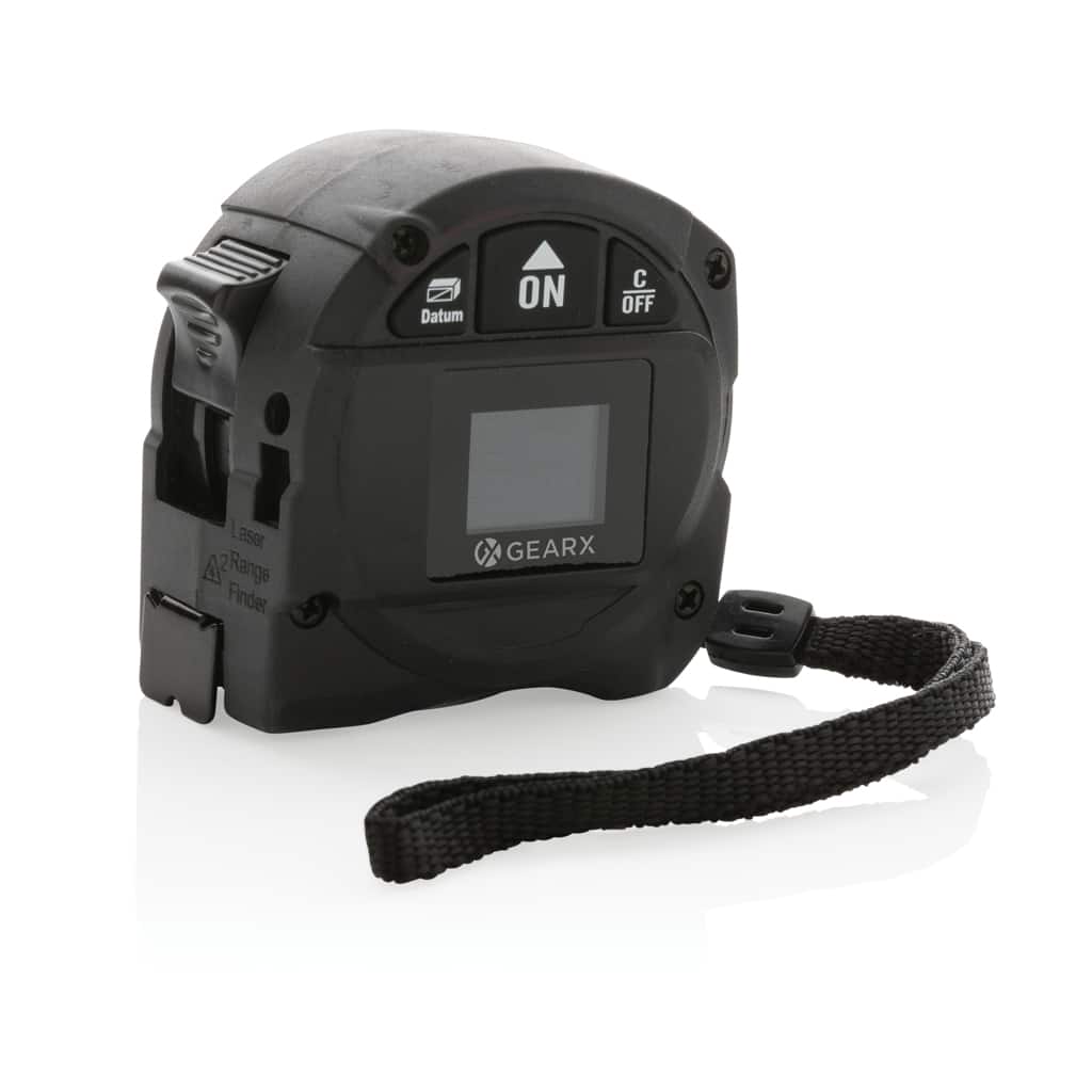 Miniature 7 pour Mètre ruban 5M Gear X avec laser 30M